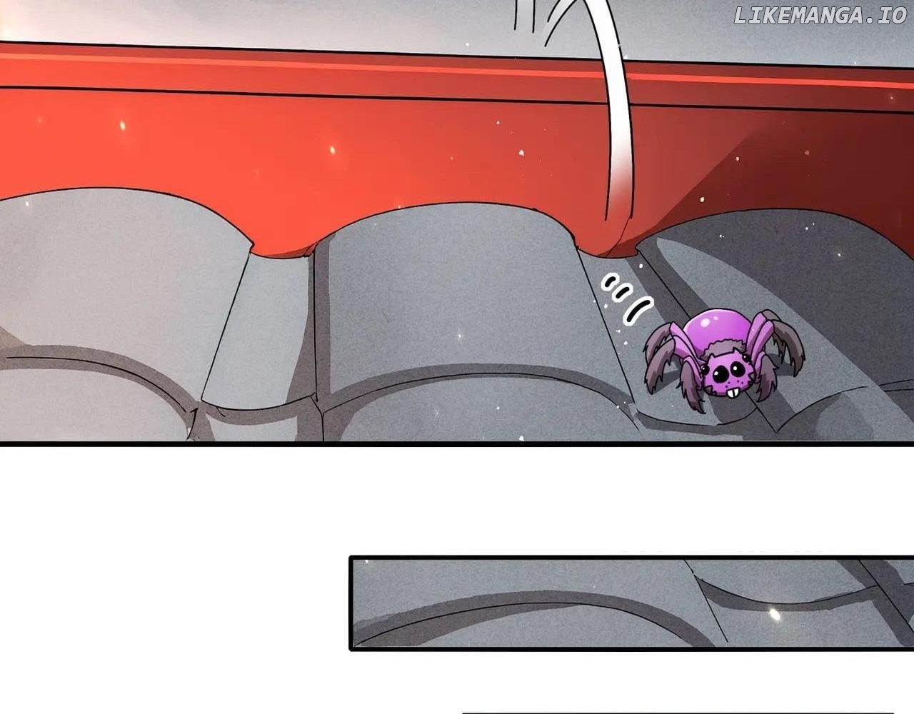 My Furry Harem Is After Me Chapter 357 - page 21